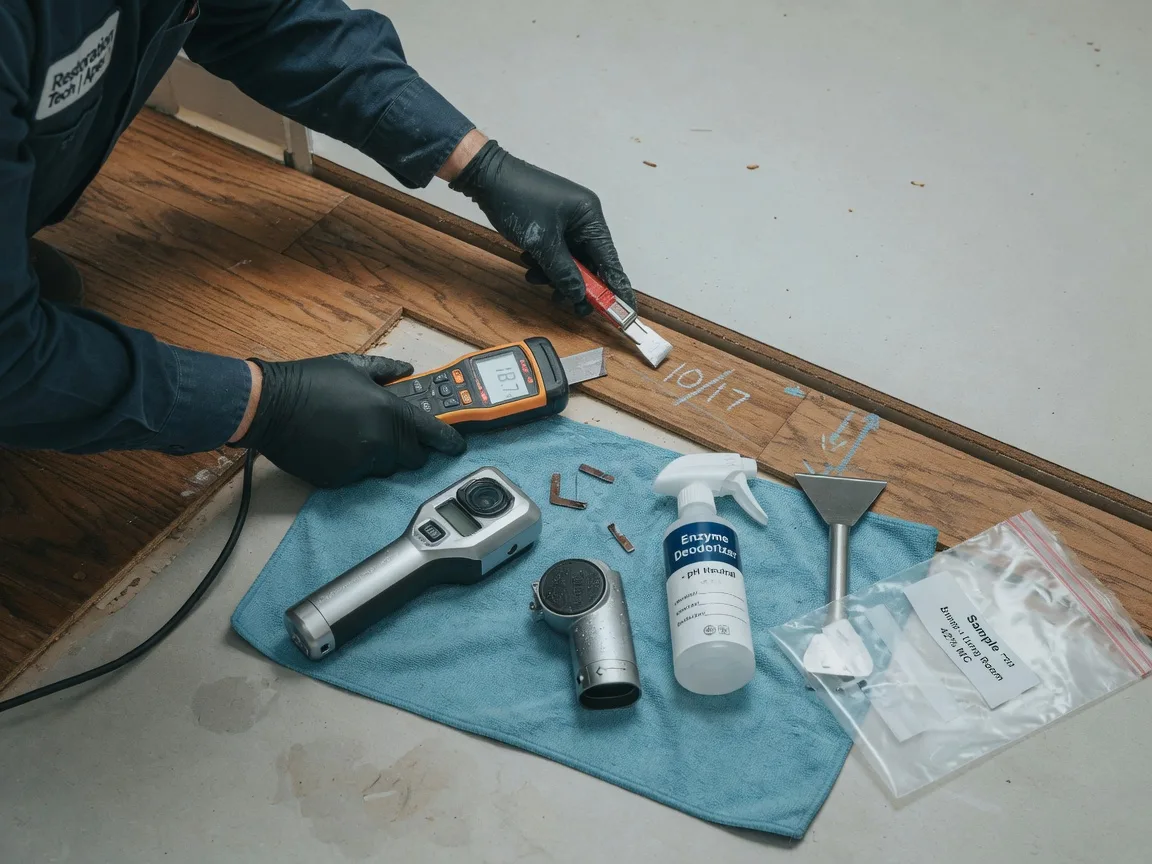 Why choose Water Damage Repair in Bucks, AL